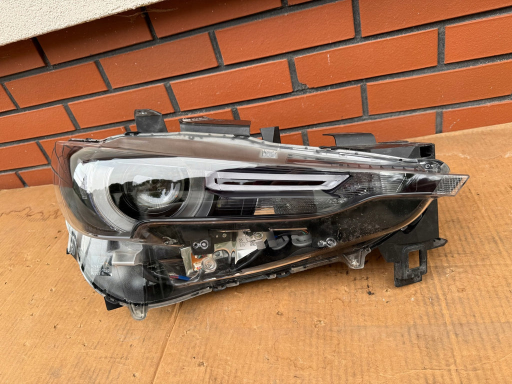 Frontscheinwerfer Mazda Cx5 Cx-5 Full LED Links Scheinwerfer Headlight SCH4510949576ik