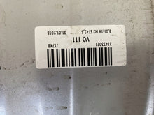 Load image into Gallery viewer, 1x Alufelge 19 Zoll 8.0" 5x108 42ET Glanz Silber 31423021 Volvo Xc90 Xc60 Ii FEL4505848909xk