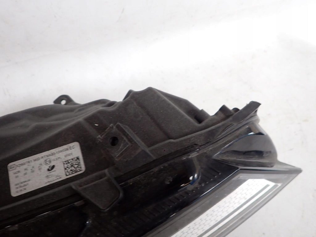 Frontscheinwerfer Jaguar F-Pace MK83-13W029-EC LED Rechts Scheinwerfer Headlight SCH2384553800yv