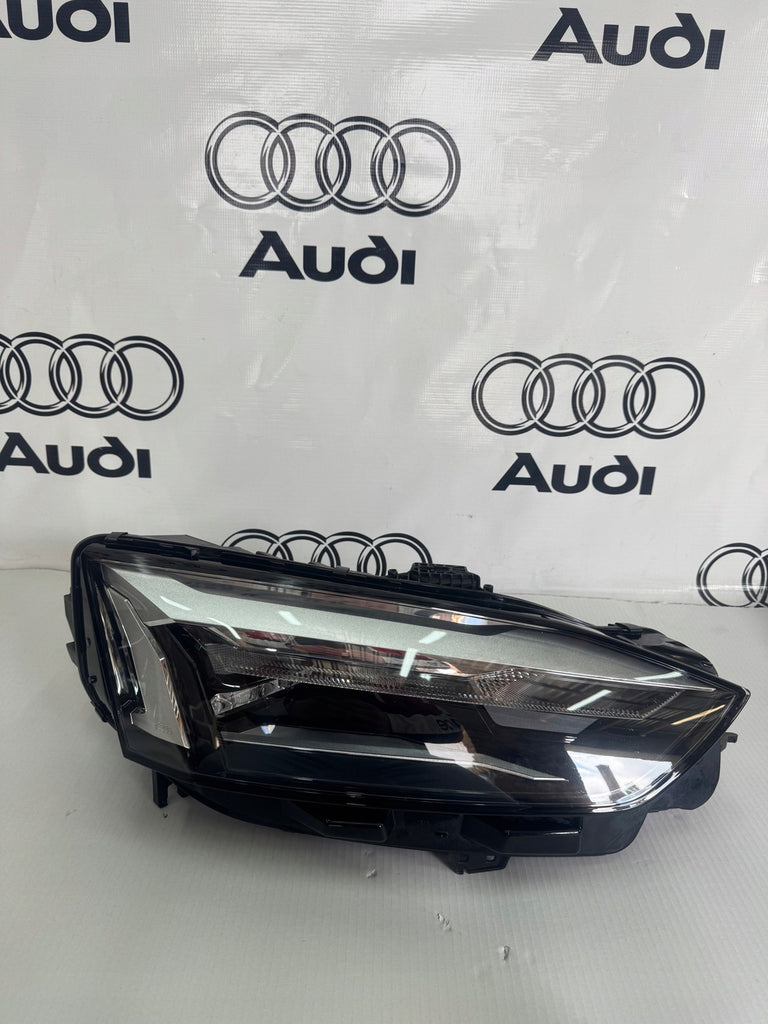 Frontscheinwerfer Audi A5 8W6941012 Full LED Rechts Scheinwerfer Headlight