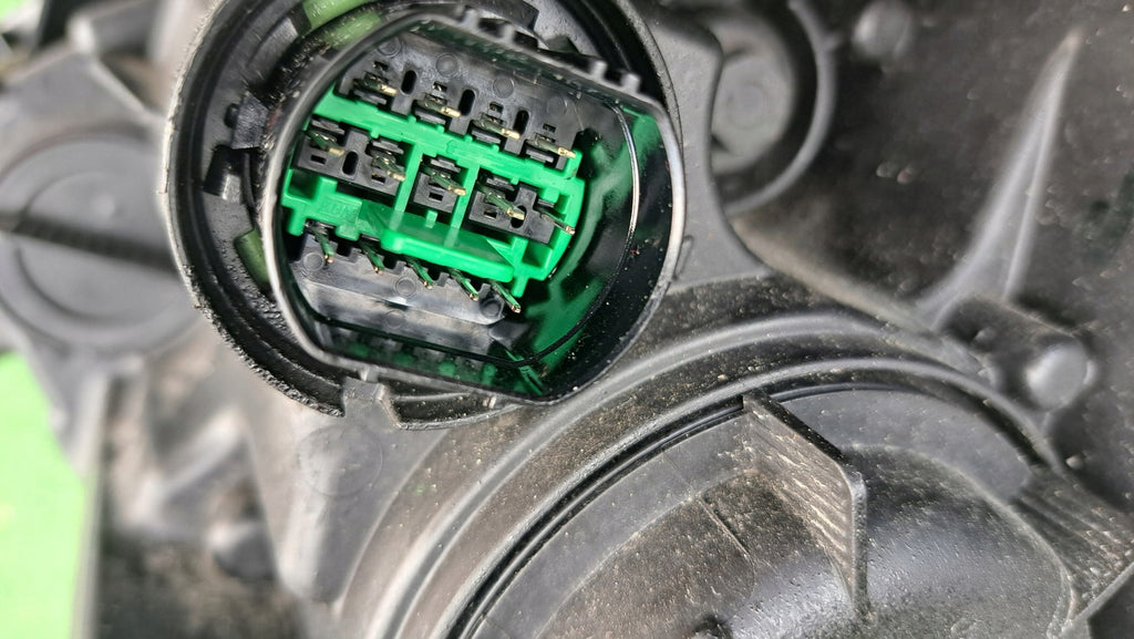 Frontscheinwerfer Kia Ceed 92J02J7500 LED Rechts Scheinwerfer Headlight