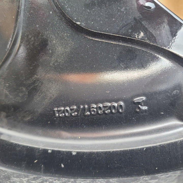 1x Alufelge 19 Zoll 7.5" 5x112 10A601025H VW Rim Wheel FEL6755262341jo