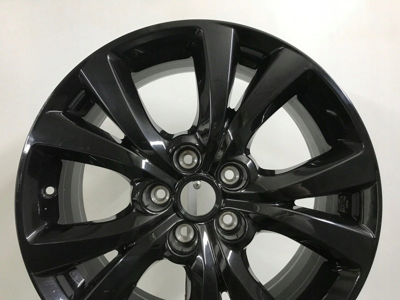 1x Alufelge 18 Zoll 7.0" 5x114.3 45ET 9965787080 Mazda Cx-30 Rim Wheel