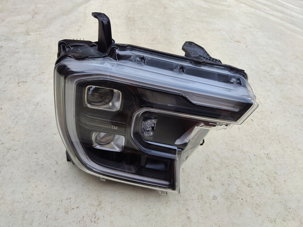 Frontscheinwerfer Ford Ranger N1WB-13E016-AH LED Rechts Scheinwerfer Headlight SCH9560188060be