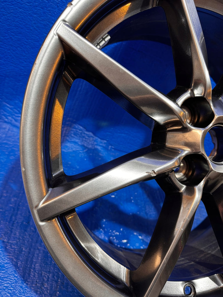1x Alufelge 17 Zoll 7.0" 4x100 9965857070 Mazda Mx-5 Mx5 Rim Wheel