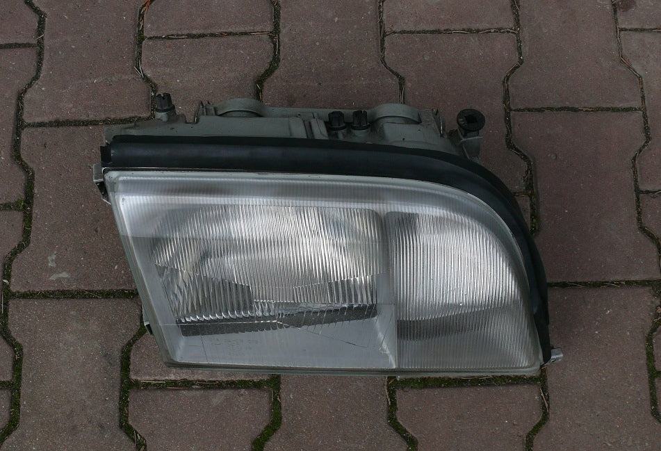 Frontscheinwerfer Mercedes-Benz W140 1305544152 Rechts Scheinwerfer Headlight