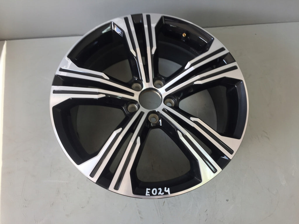 1x Alufelge 19 Zoll 7.5" 5x108 50 5ET 31471556 Volvo Xc60 Xc40 Rim Wheel