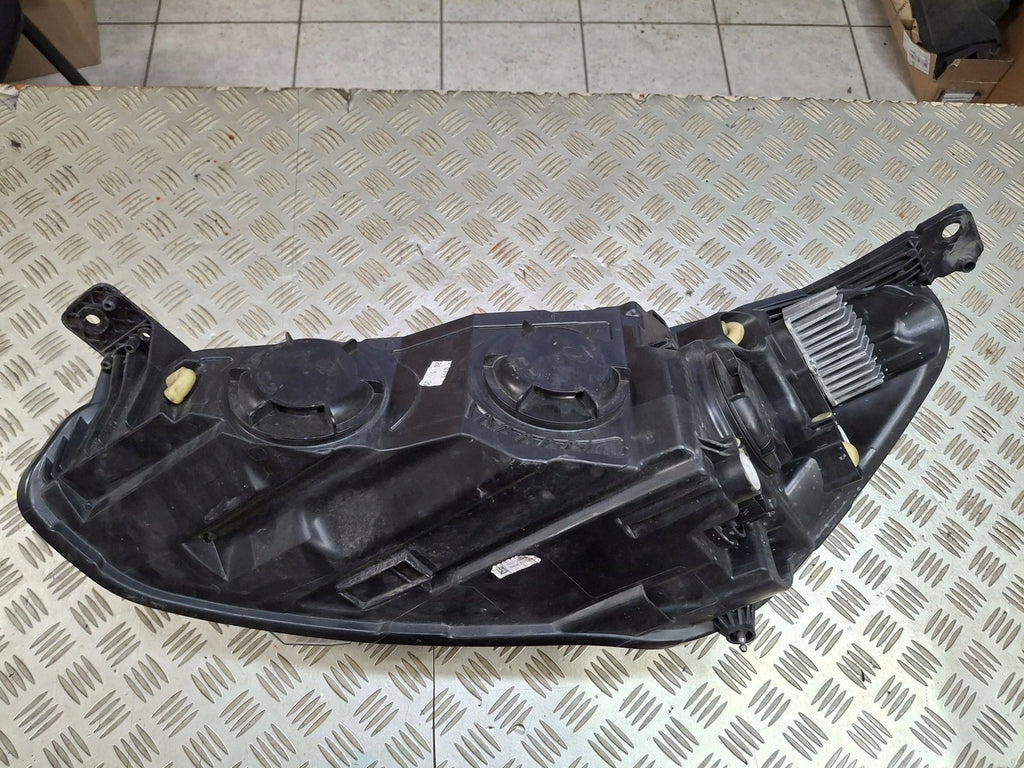 Frontscheinwerfer Ford Focus IV JX7B-13W029-CE Rechts Scheinwerfer Headlight SCH1546862170fr