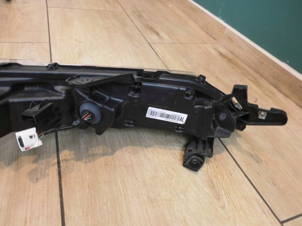 Frontscheinwerfer Mitsubishi Eclipse Cross I EDM92205010 LED Links Headlight SCH7735480755va