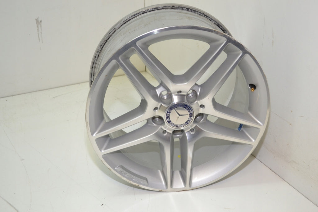 1x Alufelge 17 Zoll 8.5" 5x112 38ET A2044012400 Mercedes-Benz W211 W204 FEL6000672597ds