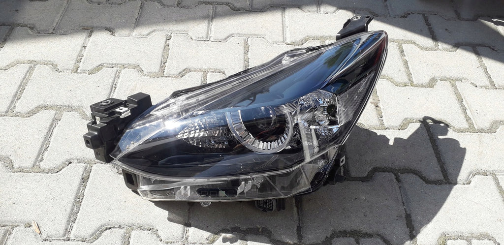 Frontscheinwerfer Mazda 2 51040 LED Links Scheinwerfer Headlight