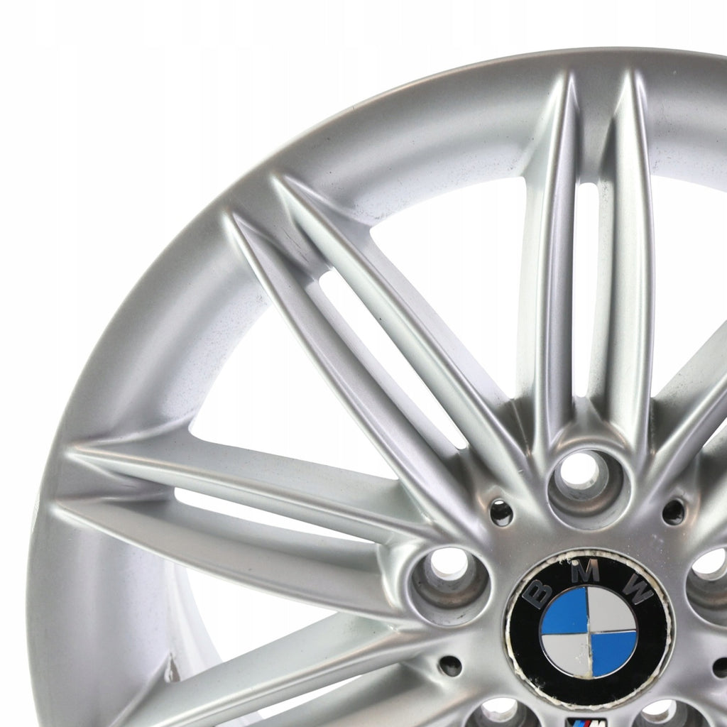 1x Alufelge 17 Zoll 7.0" 5x120 8036937 BMW 1 E88 E81 E82 E87 Rim Wheel FEL6583782210ri