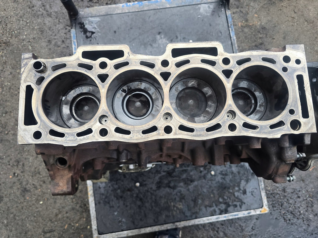 Motor Peugeot Boxer P22DTE 4HH DW12RUC 2.2 HDI Diesel Engine Unkomplett