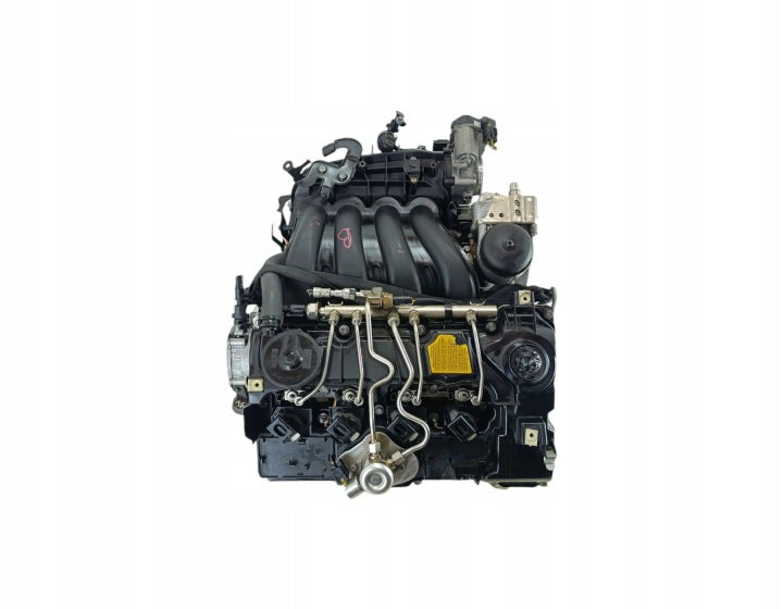 Motor BMW E81 E60 E90 E87 N43B20AA 2.0 129TKm 2010 Benzin Engine Komplett MOT4112370579ie