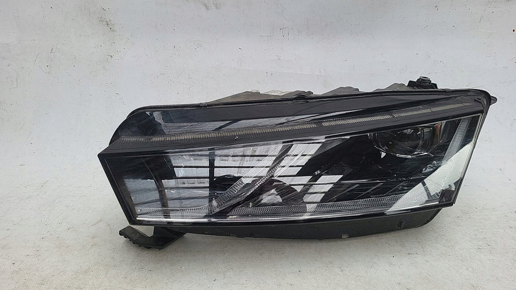 Frontscheinwerfer Skoda Octavia IV 5E4941015A Full LED Links Headlight SCH7967869936qb