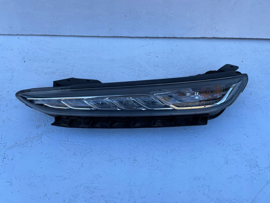 Frontscheinwerfer Hyundai Kona 92207J9000 LED Links Scheinwerfer Headlight