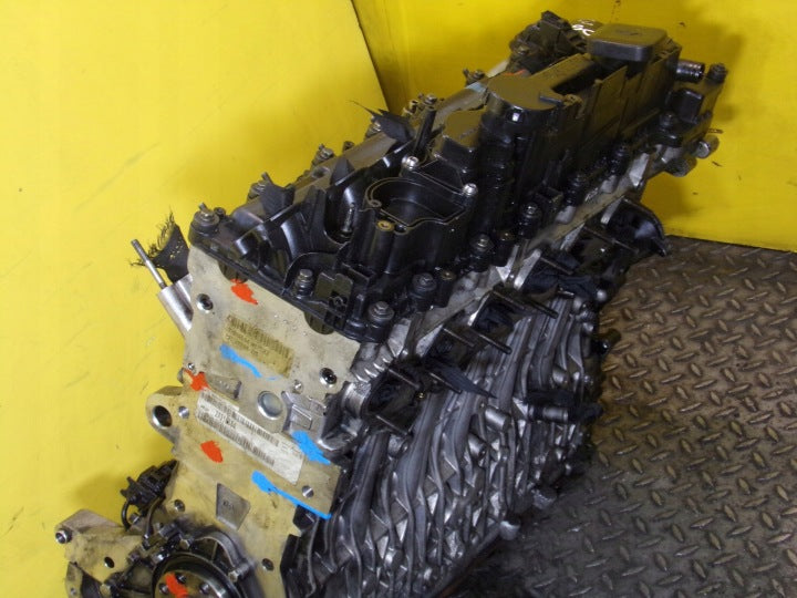 Motor BMW E60 E90 E63 M57D30 306D5 3.0 286PS 194TKm 2009 Diesel Unkomplett MOT1078793590cg