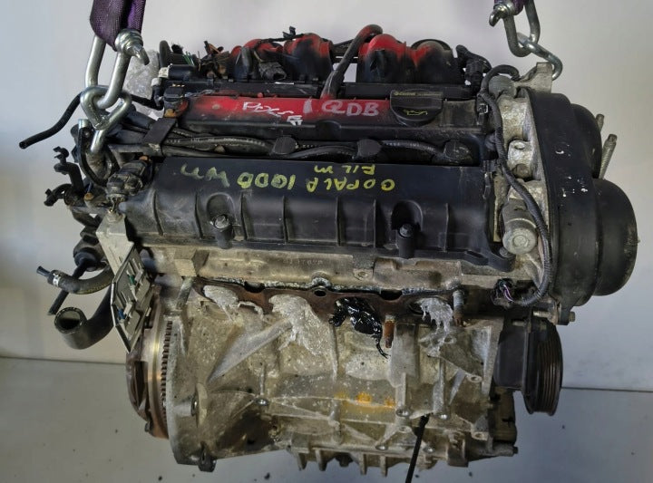 Motor Audi Seat Skoda VW I BMS 1.4 TDI 80PS Diesel Engine Komplett MOT6995824942zz