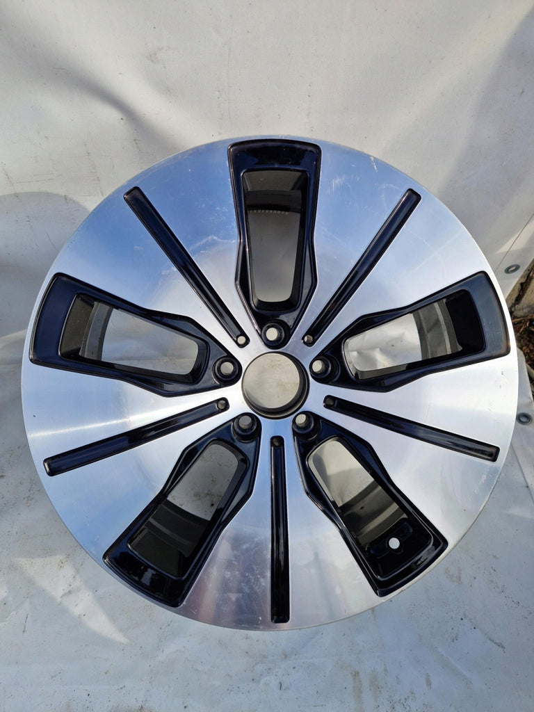 1x Alufelge 19 Zoll 7.5" 5x112 34ET A2934011200 Mercedes-Benz Eqc N293 Rim Wheel FEL7403749752nb