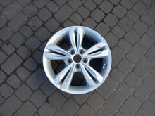 Load image into Gallery viewer, 1x Alufelge 17 Zoll 6.5" 5x114.3 48ET Silber 52910-2S210 Hyundai Tucson FEL6655163795wy