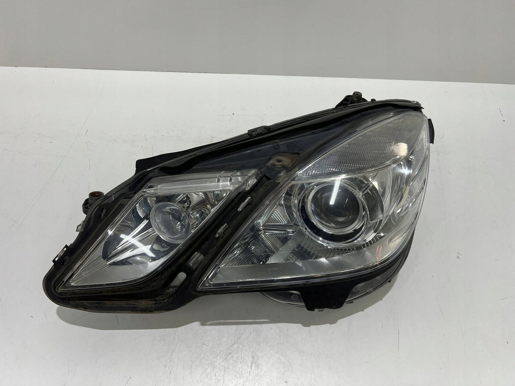 Frontscheinwerfer Mercedes-Benz A2128201961 Xenon Links Scheinwerfer Headlight SCH1609537363dt