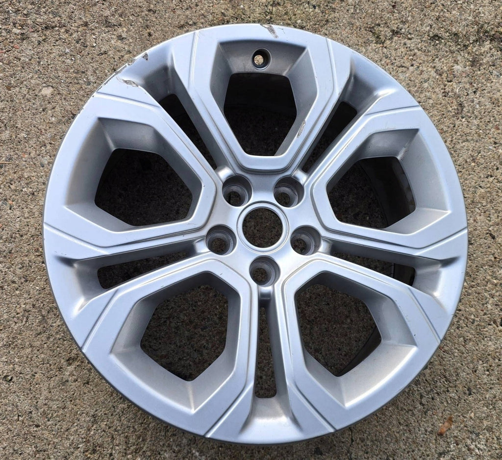1x Alufelge 18 Zoll K8D2-1007-NA Land Rover Range Evoque L551 Ii Rim Wheel FEL8581027942xq