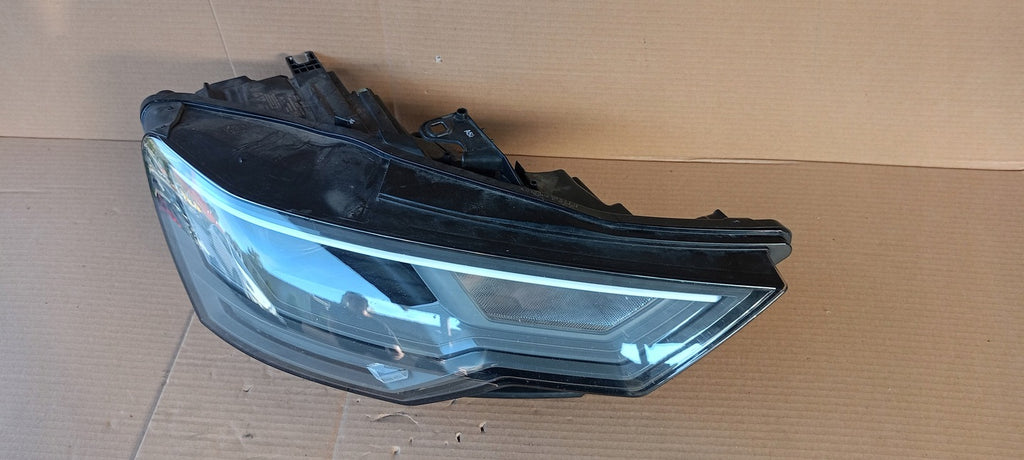 Frontscheinwerfer Audi A6 C8 4K0941034 1ZX013376-02 Rechts Headlight