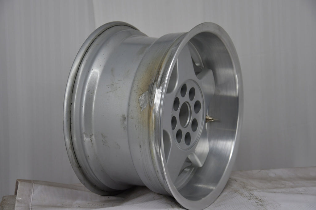 1x Alufelge 14 Zoll 8.0" 4x100 15ET 8014-26 Rim Wheel