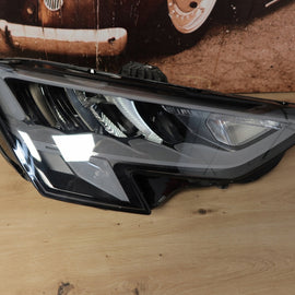 Frontscheinwerfer Audi A3 8Y0941012 LED Rechts Scheinwerfer Headlight SCH5972754673qi