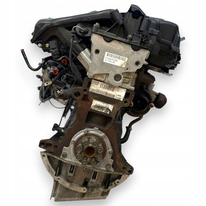 Motor BMW X5 E53 M57D30 3.0 184PS 135kW 165TKm 1999 Diesel Engine Komplett MOT6291246889ek