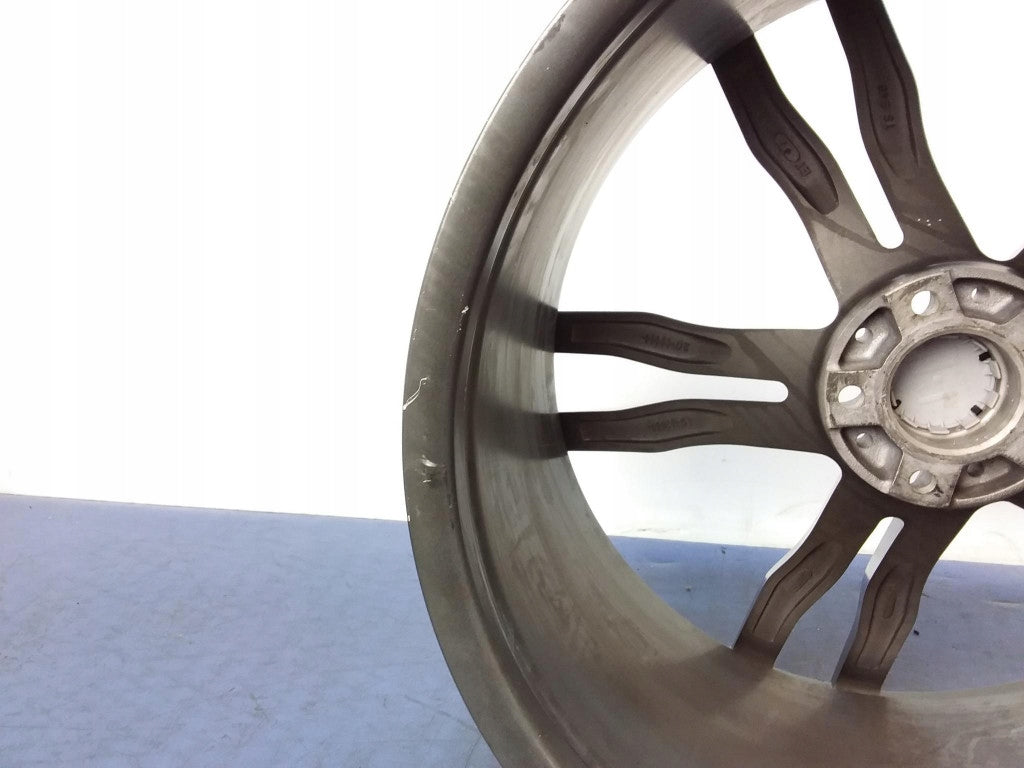 1x Alufelge 22 Zoll 11.0" 5x120 BMW 1 Rim Wheel FEL1210882355ed