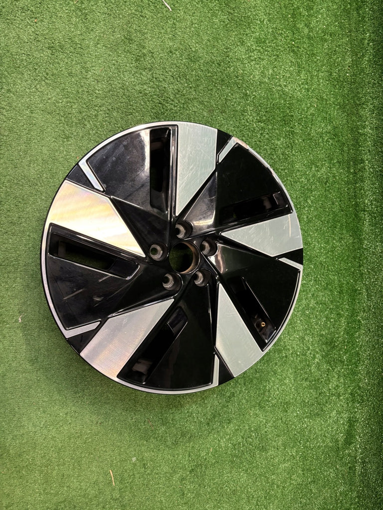1x Alufelge 19 Zoll 8.5" 5x108 56ET Glanz Schwarz 32294213 Volvo Xc40 Rim Wheel FEL4605381883us