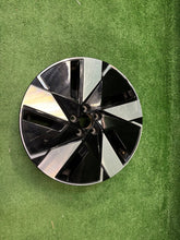 Load image into Gallery viewer, 1x Alufelge 19 Zoll 8.5" 5x108 56ET Glanz Schwarz 32294213 Volvo Xc40 Rim Wheel FEL4605381883us