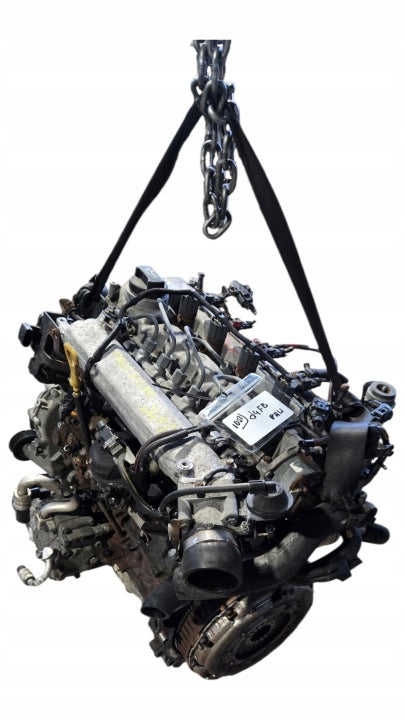 Motor Hyundai I20 III D4FB 1.6 CRDI 116PS 2007 Diesel Engine Unkomplett MOT1493501845tv