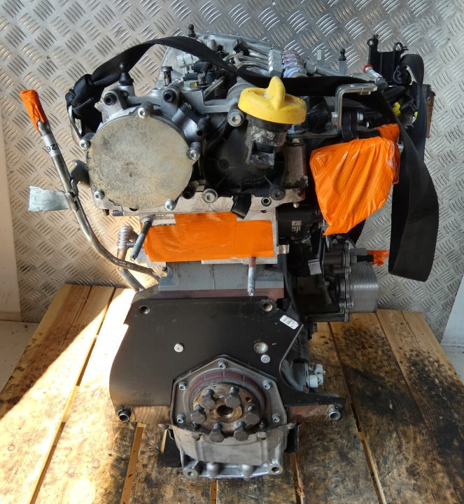 Motor Fiat Jeep 500x Renegade Compass 55263088 2.0 JTD 58TKm Diesel Unkomplett MOT6295160502sv