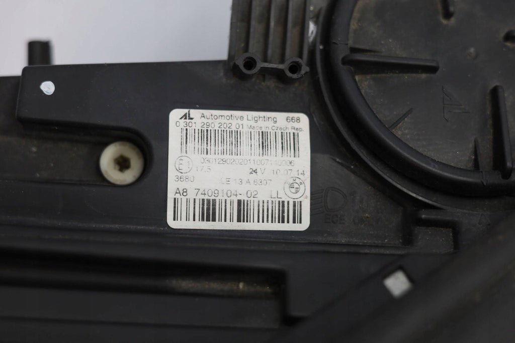 Frontscheinwerfer BMW 2 F45 7409104-02 Rechts Scheinwerfer Headlight SCH2963338684oq