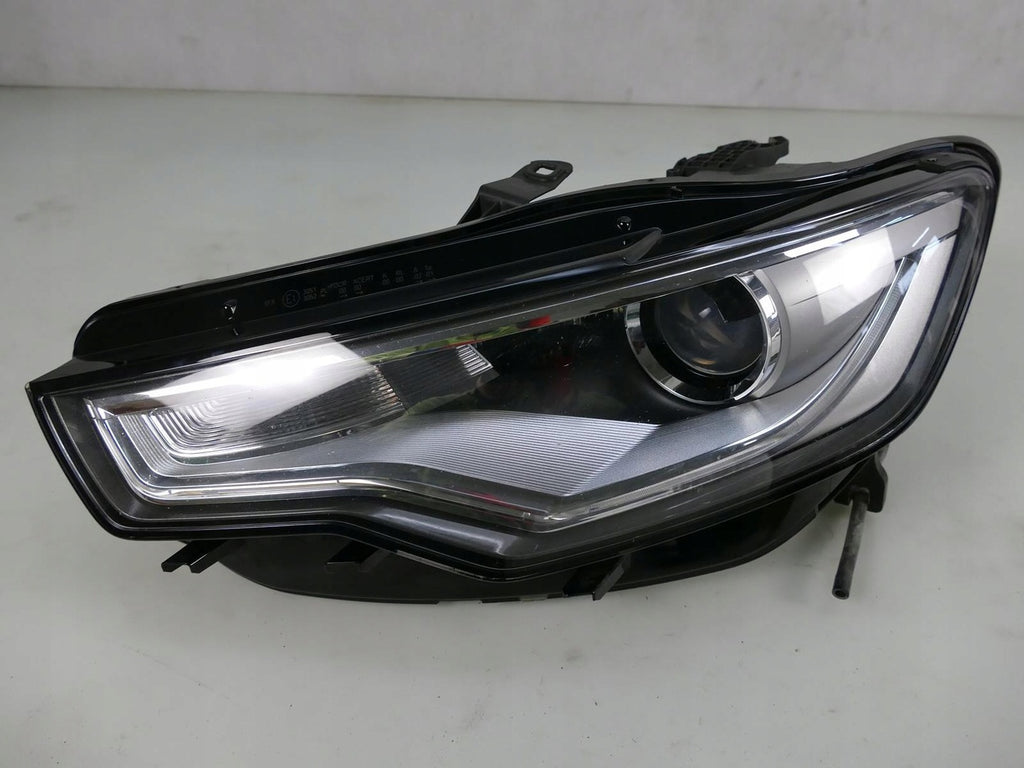 Frontscheinwerfer Audi A6 C7 4G0941005D Xenon Links Scheinwerfer Headlight