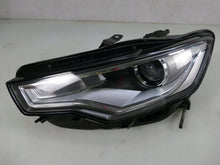 Laden Sie das Bild in den Galerie-Viewer, Frontscheinwerfer Audi A6 C7 4G0941005D Xenon Links Scheinwerfer Headlight