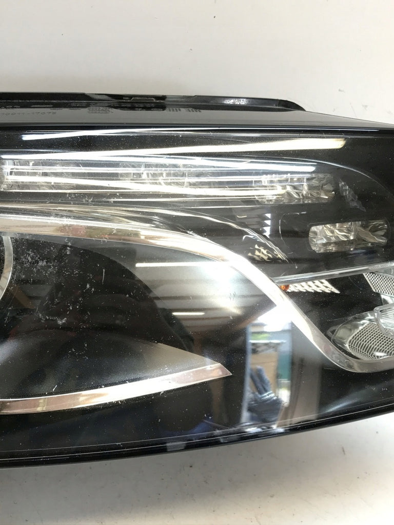 Frontscheinwerfer Audi Q5 8R0941004AF Xenon Rechts Scheinwerfer Headlight