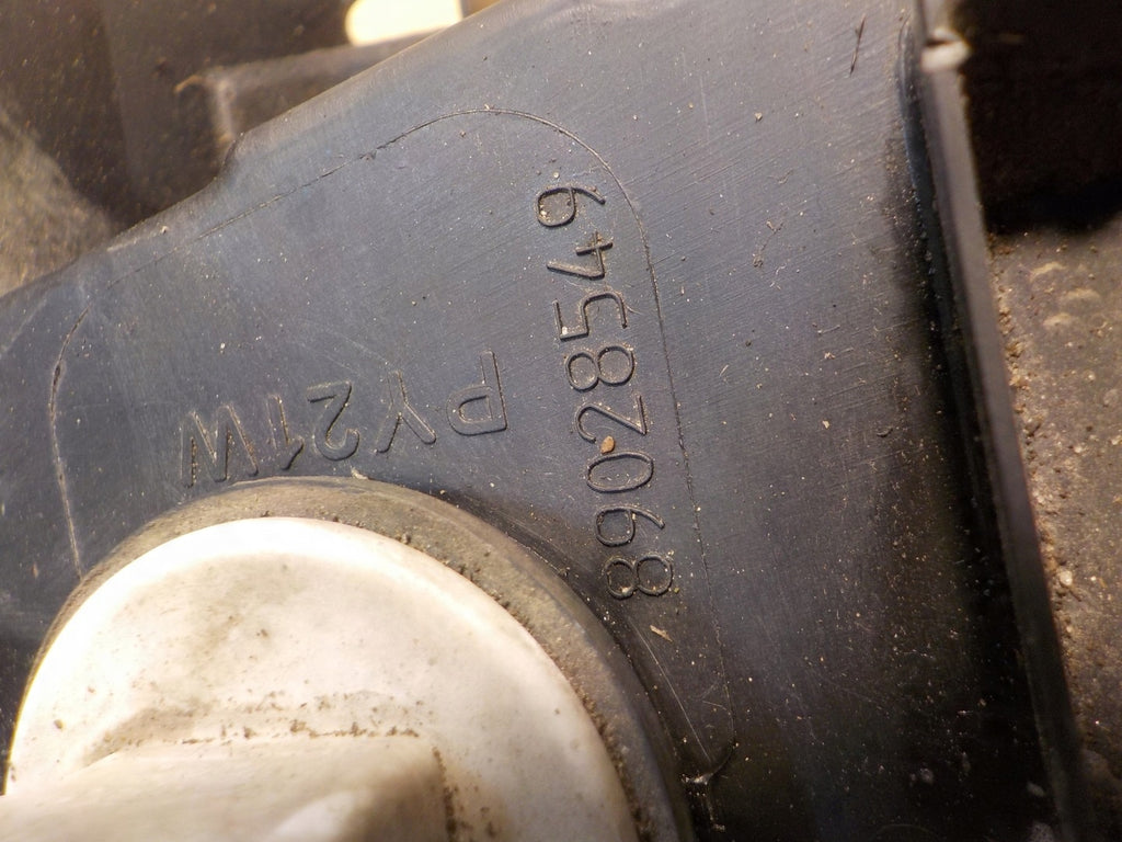 Frontscheinwerfer Renault 89028549 8200589033 Rechts Scheinwerfer Headlight