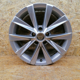 1x Alufelge 17 Zoll 7.0