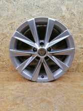 Load image into Gallery viewer, 1x Alufelge 17 Zoll 7.0" 5x112 42ET 5G0601025BL VW Golf Vii Rim Wheel FEL1433425603hz