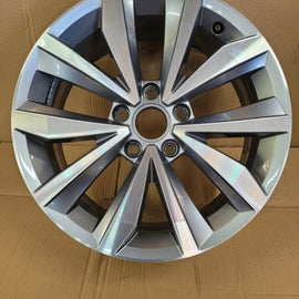 1x Alufelge 17 Zoll 7.0