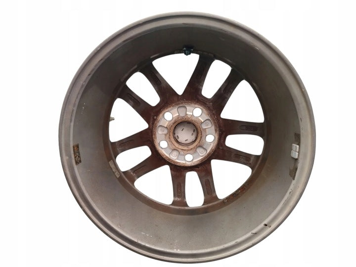 1x Alufelge 16 Zoll 6.5" 5x114.3 45ET Glanz Silber 42611-YY500 Toyota Auris FEL7282609304gv