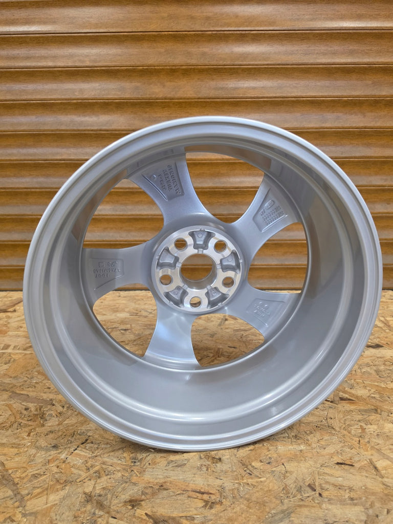1x Alufelge 17 Zoll 6.5" 5x114.3 42611F4030 Toyota Chr C-Hr Rim Wheel FEL7316743058kt