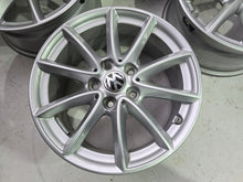 Load image into Gallery viewer, 4x Alufelge 16 Zoll 7.0" 5x112 52ET 6775618 BMW 4 Caddy V Golf VII Touran FEL9805843205qy