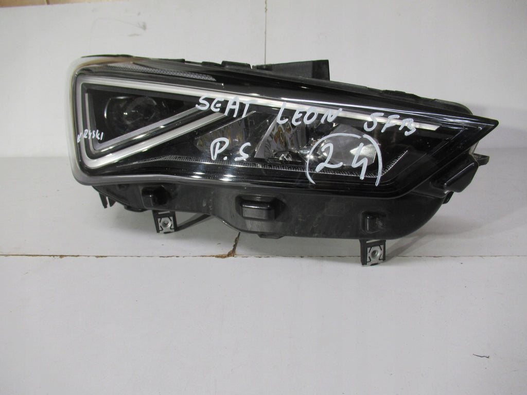 Frontscheinwerfer Seat Leon 5FB941008F LED Rechts Scheinwerfer Headlight