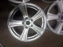 Laden Sie das Bild in den Galerie-Viewer, 4x Alufelge 17 Zoll 7.5" 5x120 45ET Opel Insignia Multivan Rim Wheel FEL5027390247ei