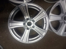 Laden Sie das Bild in den Galerie-Viewer, 4x Alufelge 17 Zoll 7.5" 5x120 45ET Opel Insignia Multivan Rim Wheel FEL5027390247ei
