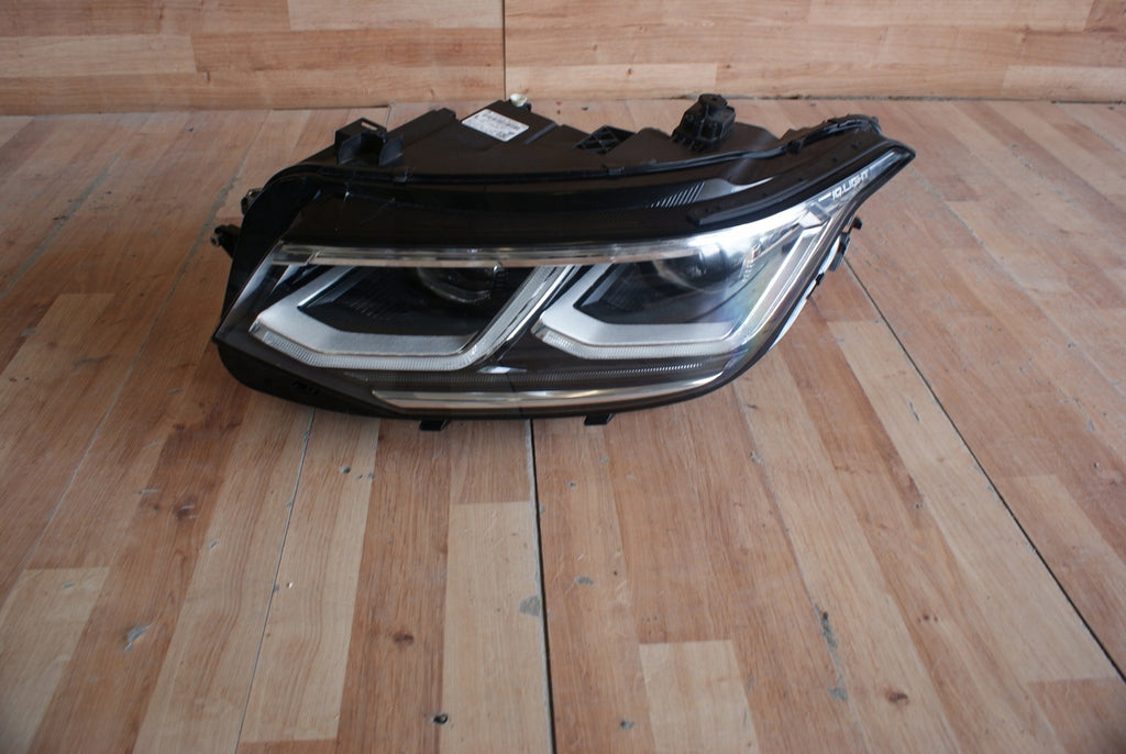 Frontscheinwerfer VW Tiguan 5NB941081C FULL LED Links Scheinwerfer Headlight